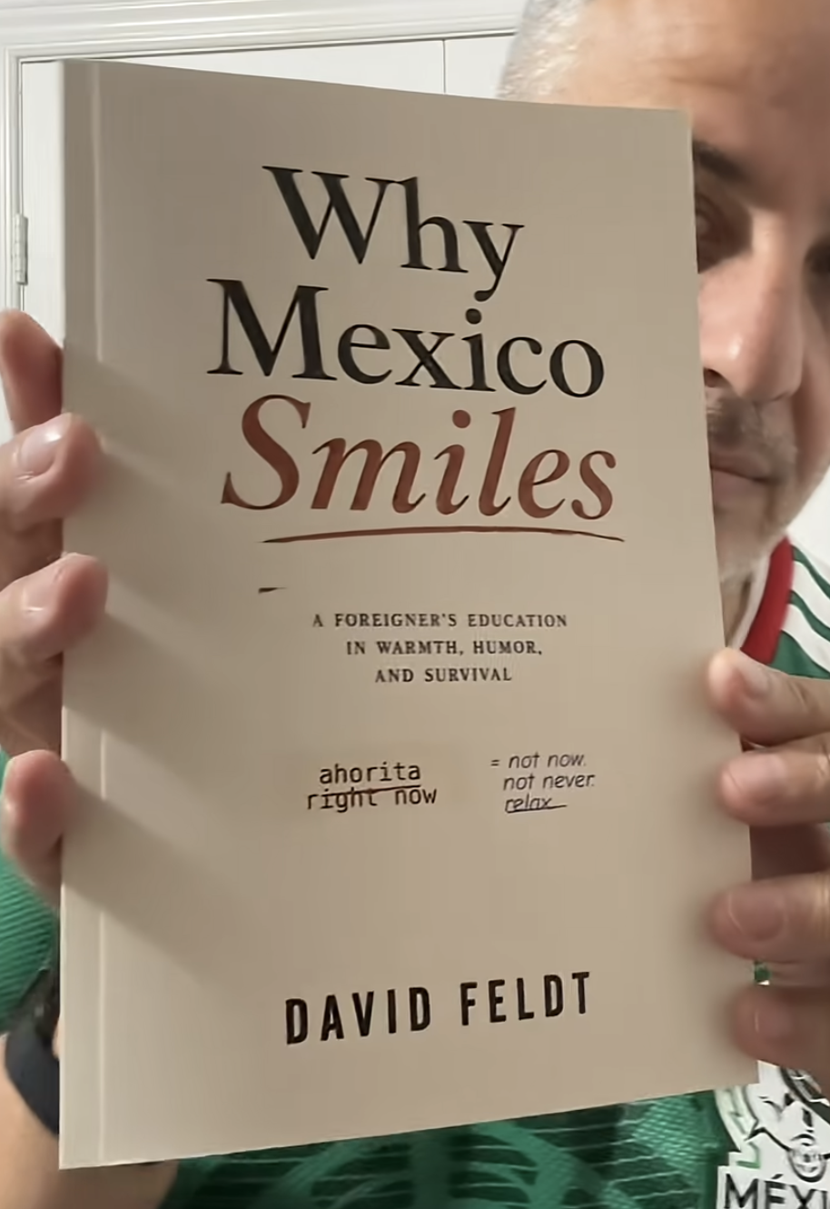 Why Mexico Smiles (ebook)